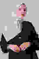 V-40 Eva Koton Eşarp V-40