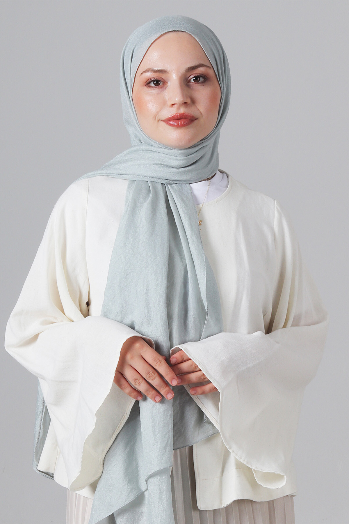 V-40 Brisa Coton Şal - harem