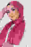 V-40 Kristal Saten Şal V-40