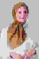 V-42 Eva Koton Eşarp V-42