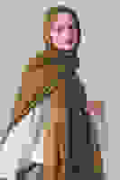 V-42 Eva Koton Şal V-42