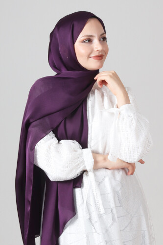 V-42 Como Saten Şal - harem