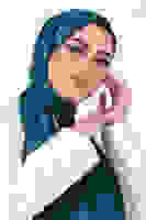 V-42 Kristal Saten Şal V-42