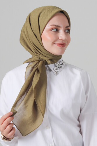 V-43 Brisa Coton Eşarp 