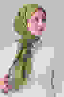 V-43 Eva Koton Eşarp V-43