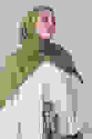 V-43 Eva Koton Şal V-43