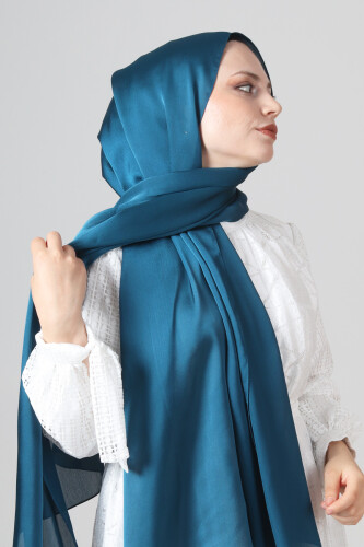 V-43 Como Saten Şal - harem