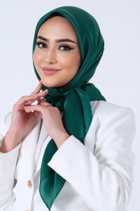 V-43 Kristal Saten Eşarp - harem