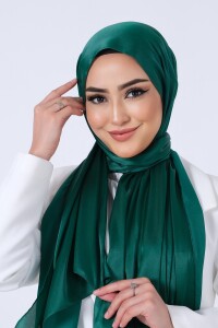 V-43 Kristal Saten Şal 