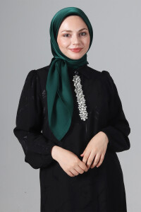 V-44 Como Saten Eşarp 