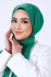 V-44 Kristal Saten Şal - harem