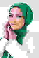 V-44 Kristal Saten Şal V-44