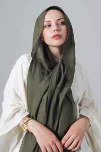 V-45 Brisa Coton Şal - harem