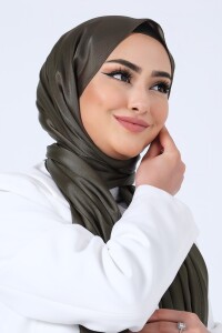 V-45 Kristal Saten Şal - harem