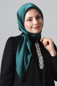 V-46 Como Saten Eşarp - harem