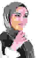 V-46 Kristal Saten Şal V-46