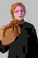 V-47 Eva Koton Eşarp V-47