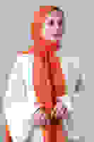 V-47 Eva Koton Şal V-47