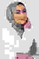 V-47 Kristal Saten Şal V-47