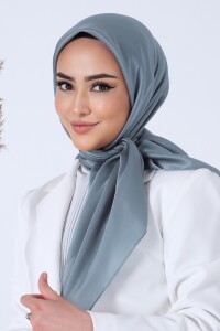 V-48 Kristal Saten Eşarp 