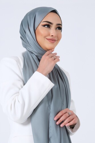 V-48 Kristal Saten Şal - harem