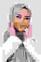 V-49 Kristal Saten Şal V-49