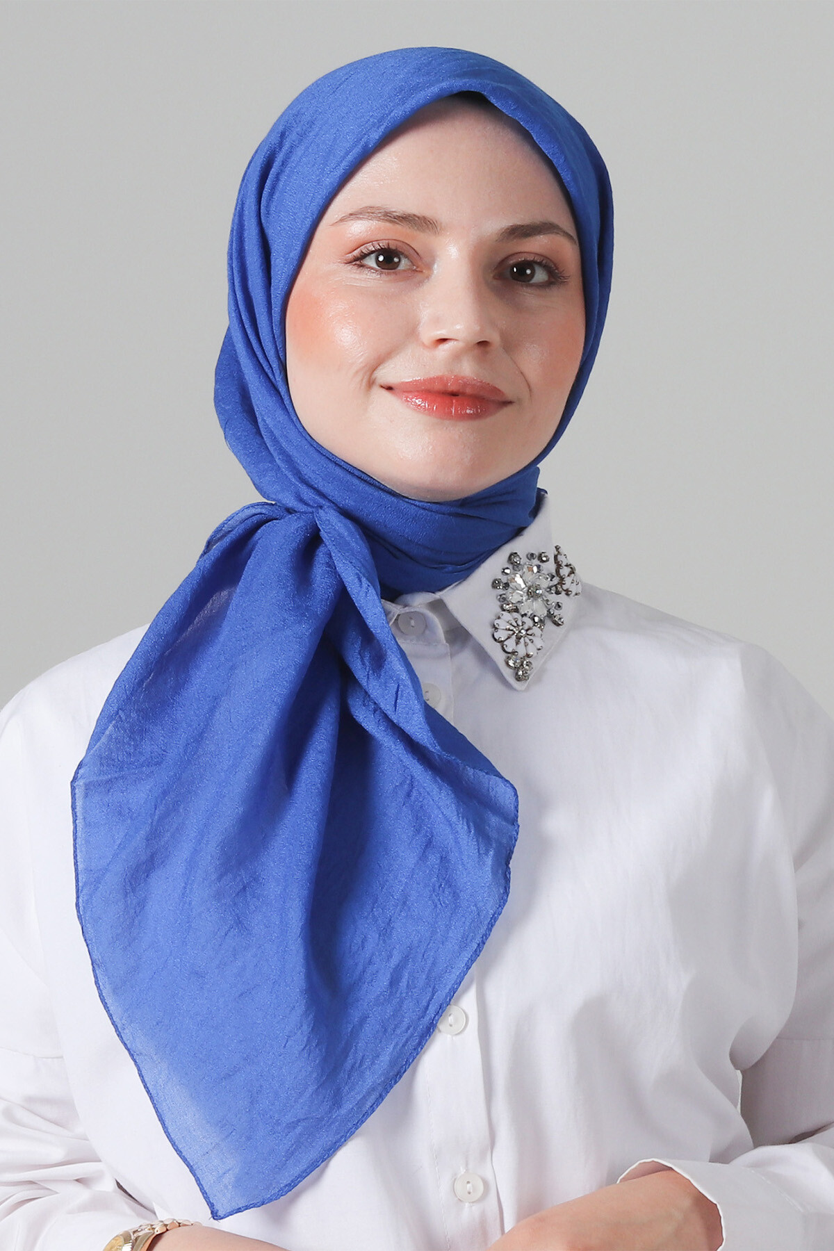 V-5 Brisa Coton Eşarp - harem