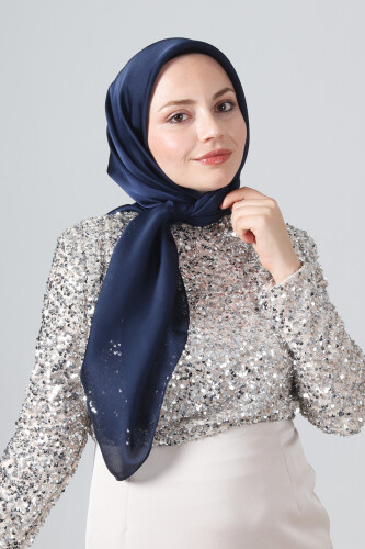 V-5 Como Saten Eşarp - harem