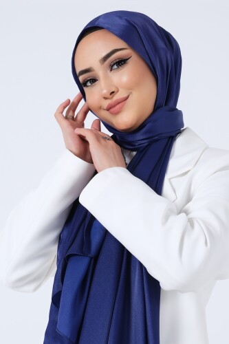 V-5 Kristal Saten Şal - harem