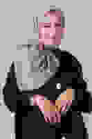 V-50 Eva Koton Eşarp V-50