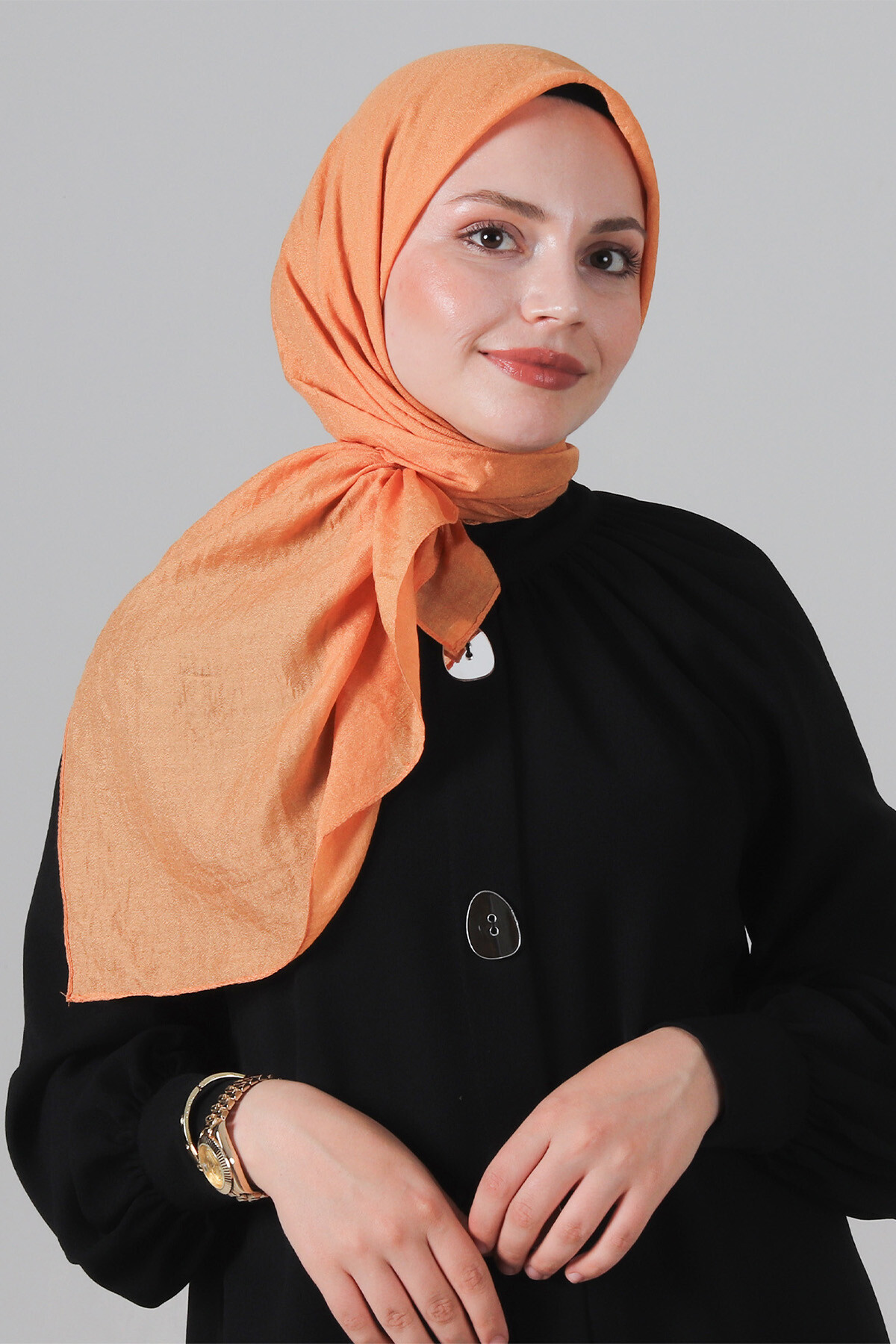 V-51 Brisa Coton Eşarp - harem