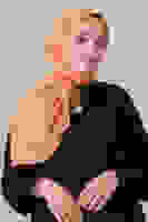 V-51 Eva Koton Eşarp V-51