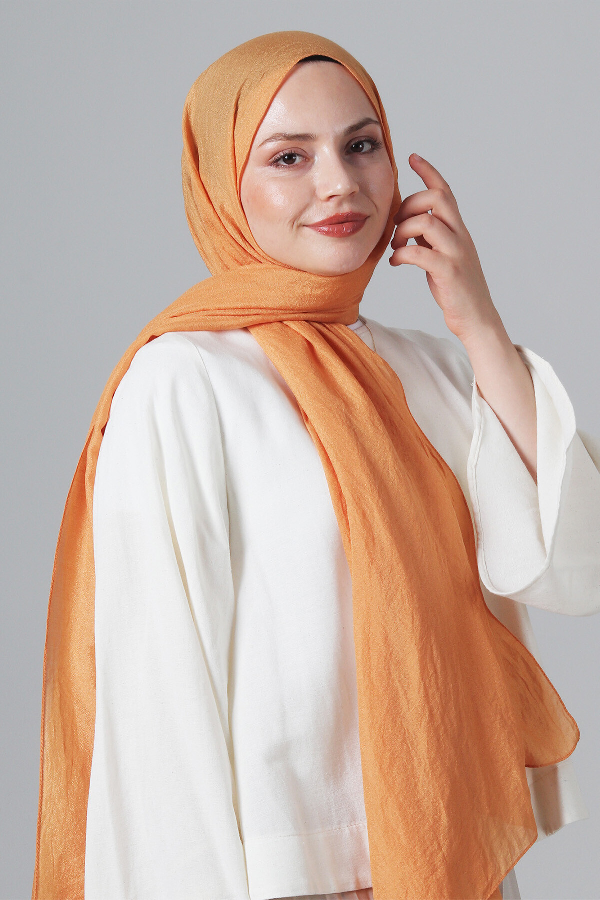 V-51 Brisa Coton Şal - harem