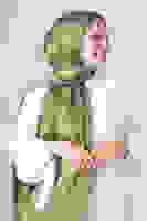 V-51 Como Saten Şal V-51