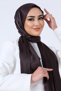 V-51 Kristal Saten Şal - harem