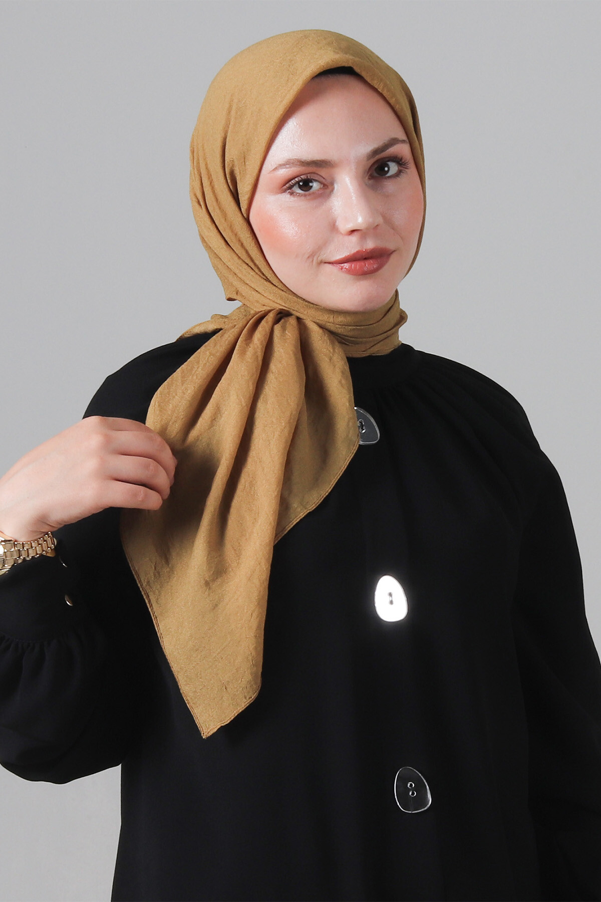 V-52 Brisa Coton Eşarp - harem