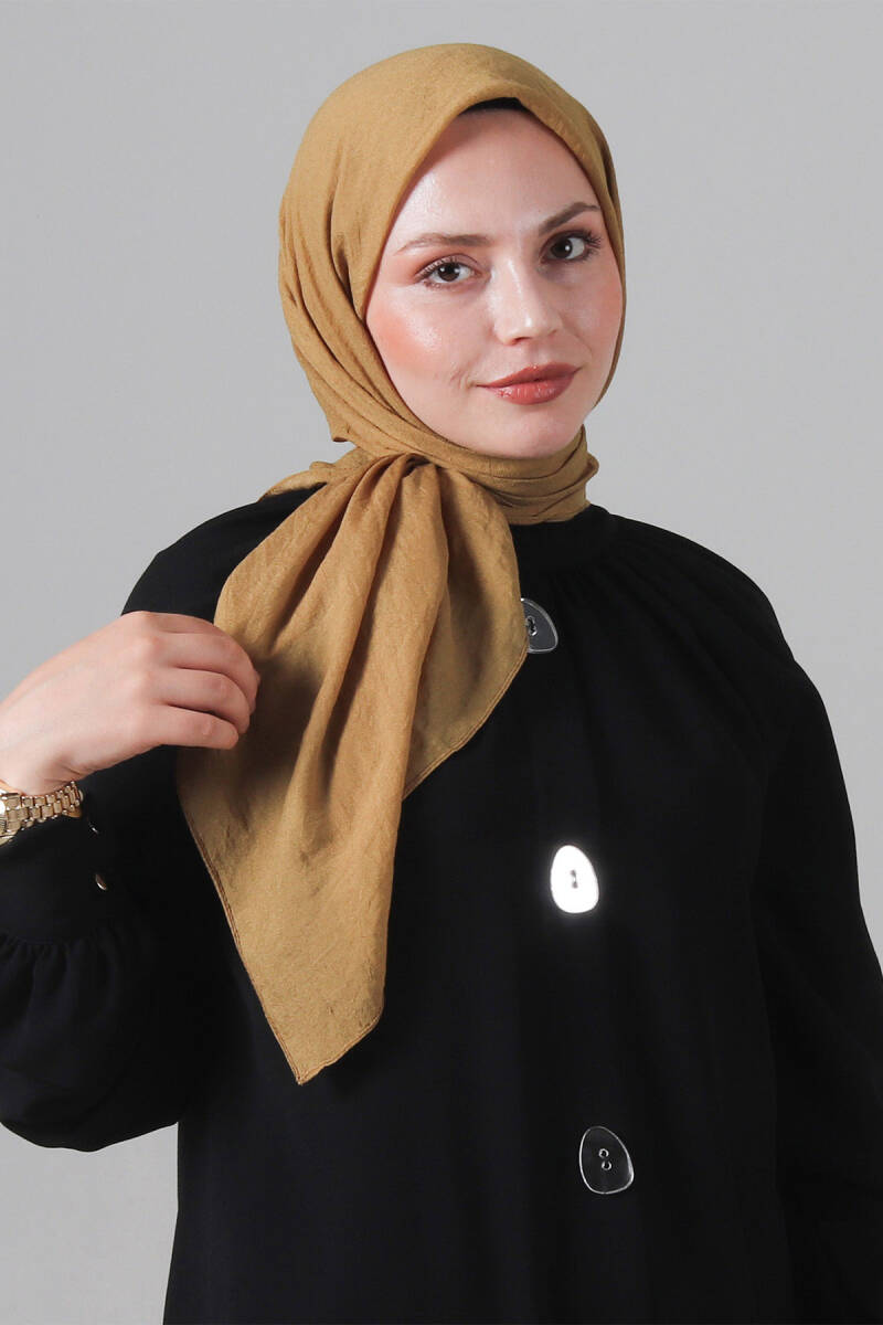 V-52 Eva Koton Eşarp