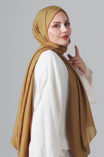 V-52 Brisa Coton Şal - 4