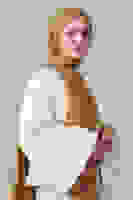 V-52 Eva Koton Şal V-52