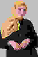 V-53 Eva Koton Eşarp V-53