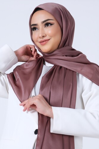 V-53 Kristal Saten Şal - harem