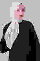 V-54 Eva Koton Eşarp V-54