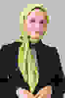 V-54 Como Saten Eşarp V-54