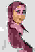 V-54 Kristal Saten Şal V-54