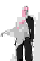 V-54 Nil Şal - harem