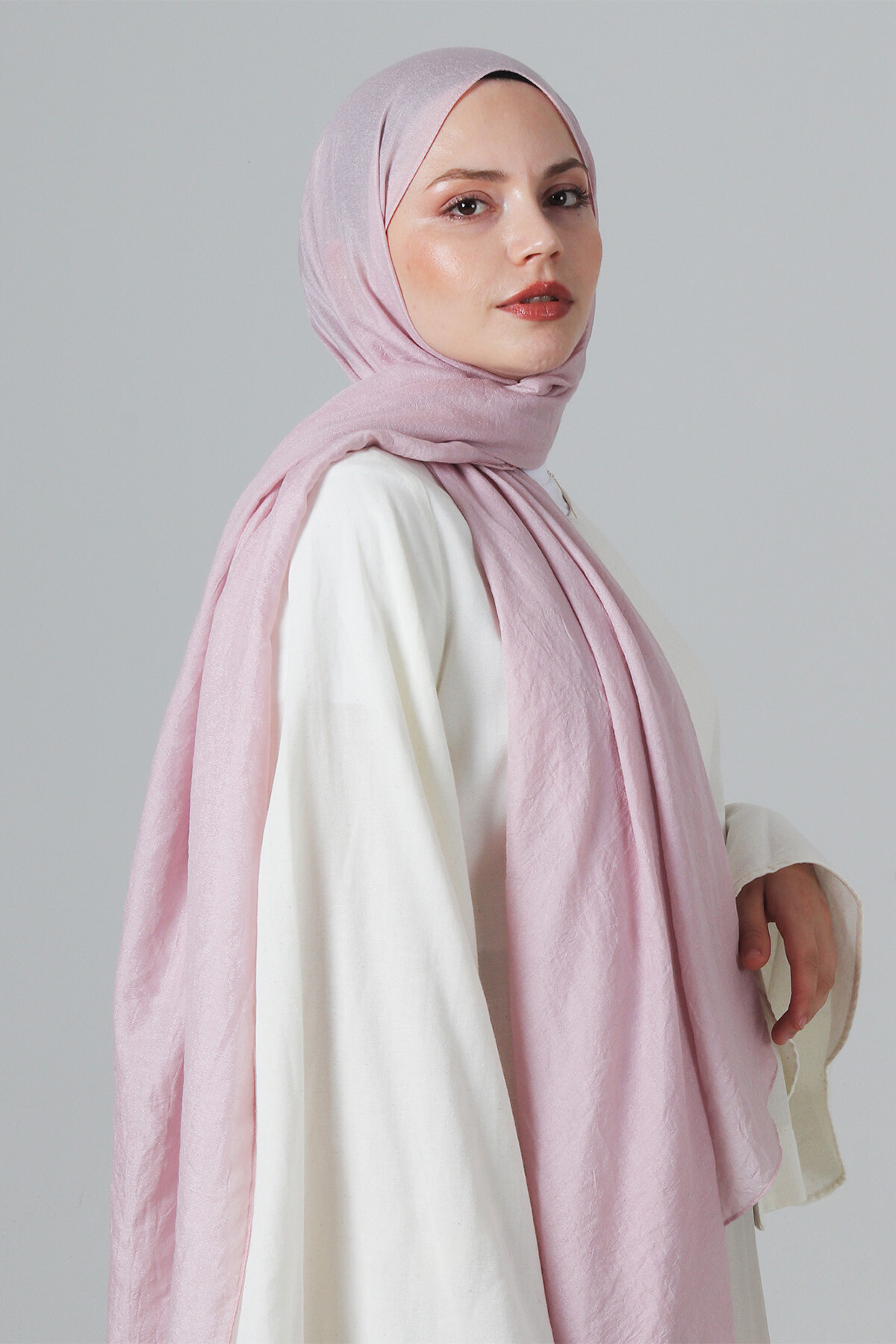 V-55 Brisa Coton Şal - harem