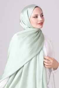 V-55 Como Saten Şal - harem
