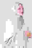 V-55 Como Saten Şal V-55