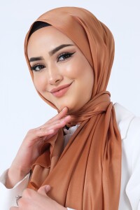 V-55 Kristal Saten Şal 