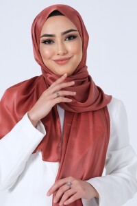 V-56 Kristal Saten Şal - harem